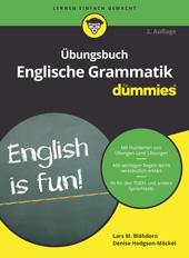 eBook, Übungsbuch Englische Grammatik für Dummies, Wiley