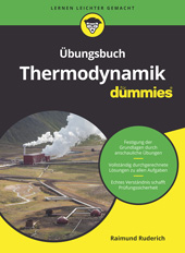 E-book, Übungsbuch Thermodynamik für Dummies, Wiley