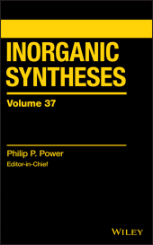 eBook, Inorganic Syntheses, Wiley