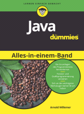 E-book, Java Alles-in-einem-Band für Dummies, Wiley