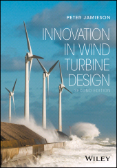 E-book, Innovation in Wind Turbine Design, Wiley
