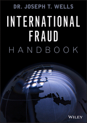 E-book, International Fraud Handbook, Wiley