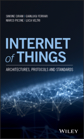 E-book, Internet of Things : Architectures, Protocols and Standards, Wiley