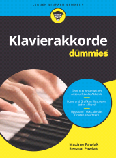 E-book, Klavierakkorde für Dummies, Wiley