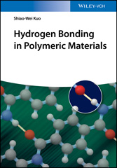 E-book, Hydrogen Bonding in Polymeric Materials, Wiley