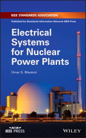 E-book, Electrical Systems for Nuclear Power Plants, Wiley