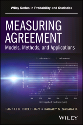 E-book, Measuring Agreement : Models, Methods, and Applications, Wiley