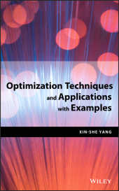 E-book, Optimization Techniques and Applications with Examples, John Wiley & Sons