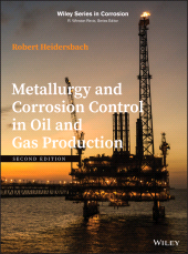 eBook, Metallurgy and Corrosion Control in Oil and Gas Production, John Wiley & Sons