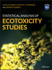 eBook, Statistical Analysis of Ecotoxicity Studies, John Wiley & Sons