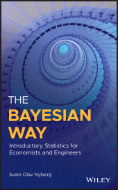 E-book, The Bayesian Way: Introductory Statistics for Economists and Engineers, John Wiley & Sons