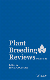 E-book, Plant Breeding Reviews, Volume 42, John Wiley & Sons