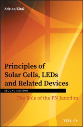 eBook, Principles of Solar Cells, LEDs and Related Devices : The Role of the PN Junction, John Wiley & Sons