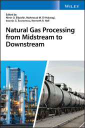 E-book, Natural Gas Processing from Midstream to Downstream, John Wiley & Sons