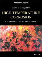 E-book, High Temperature Corrosion : Fundamentals and Engineering, John Wiley & Sons