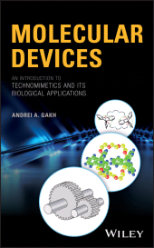 eBook, Molecular Devices : An Introduction to Technomimetics and its Biological Applications, John Wiley & Sons