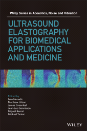eBook, Ultrasound Elastography for Biomedical Applications and Medicine, John Wiley & Sons