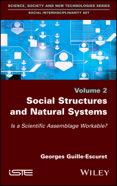 eBook, Social Structures and Natural Systems : Is a Scientific Assemblage Workable?, John Wiley & Sons
