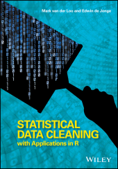 E-book, Statistical Data Cleaning with Applications in R, John Wiley & Sons
