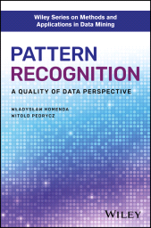 E-book, Pattern Recognition : A Quality of Data Perspective, John Wiley & Sons