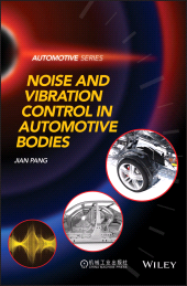 E-book, Noise and Vibration Control in Automotive Bodies, John Wiley & Sons