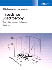 E-book, Impedance Spectroscopy : Theory, Experiment, and Applications, John Wiley & Sons