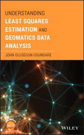 E-book, Understanding Least Squares Estimation and Geomatics Data Analysis, John Wiley & Sons