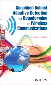 E-book, Simplified Robust Adaptive Detection and Beamforming for Wireless Communications, John Wiley & Sons