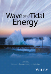 E-book, Wave and Tidal Energy, John Wiley & Sons