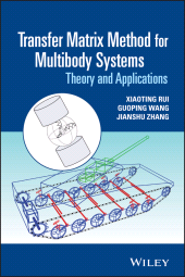 E-book, Transfer Matrix Method for Multibody Systems : Theory and Applications, John Wiley & Sons
