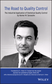 E-book, The Road to Quality Control : The Industrial Application of Statistical Quality Control by Homer M. Sarasohn, John Wiley & Sons
