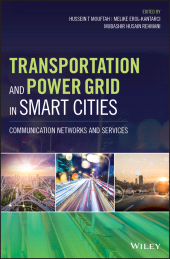 E-book, Transportation and Power Grid in Smart Cities : Communication Networks and Services, John Wiley & Sons