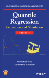 E-book, Quantile Regression : Estimation and Simulation, Volume 2, John Wiley & Sons