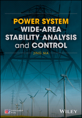 E-book, Power System Wide-area Stability Analysis and Control, John Wiley & Sons