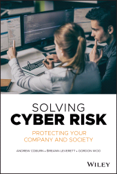 eBook, Solving Cyber Risk : Protecting Your Company and Society, John Wiley & Sons