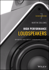 eBook, High Performance Loudspeakers : Optimising High Fidelity Loudspeaker Systems, John Wiley & Sons