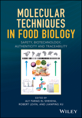 E-book, Molecular Techniques in Food Biology : Safety, Biotechnology, Authenticity and Traceability, John Wiley & Sons