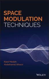 E-book, Space Modulation Techniques, John Wiley & Sons