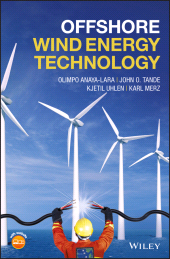 E-book, Offshore Wind Energy Technology, John Wiley & Sons
