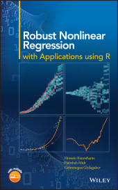 E-book, Robust Nonlinear Regression : with Applications using R, John Wiley & Sons