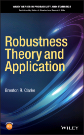 E-book, Robustness Theory and Application, John Wiley & Sons