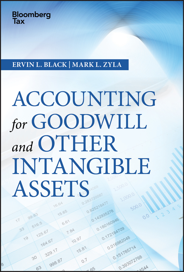 E-book, Accounting for Goodwill and Other Intangible Assets, John Wiley & Sons