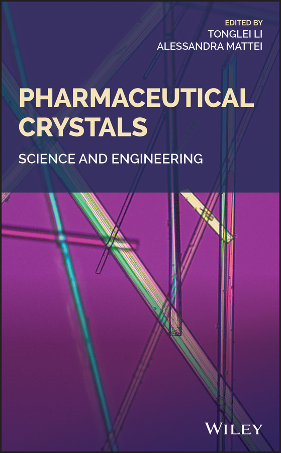 E-book, Pharmaceutical Crystals : Science and Engineering, John Wiley & Sons