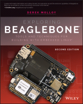 E-book, Exploring BeagleBone : Tools and Techniques for Building with Embedded Linux, John Wiley & Sons