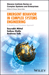 E-book, Emergent Behavior in Complex Systems Engineering : A Modeling and Simulation Approach, John Wiley & Sons