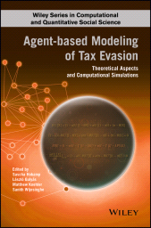 E-book, Agent-based Modeling of Tax Evasion : Theoretical Aspects and Computational Simulations, John Wiley & Sons