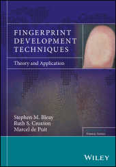 E-book, Fingerprint Development Techniques : Theory and Application, John Wiley & Sons