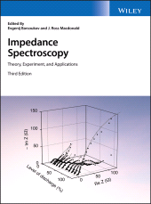 E-book, Impedance Spectroscopy : Theory, Experiment, and Applications, John Wiley & Sons