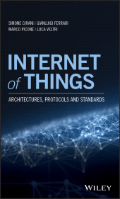 E-book, Internet of Things : Architectures, Protocols and Standards, John Wiley & Sons