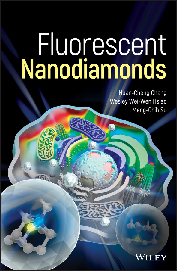 E-book, Fluorescent Nanodiamonds, John Wiley & Sons
